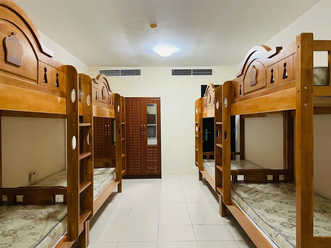 Room rent in dubai